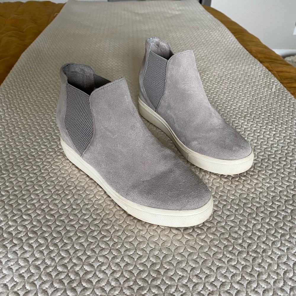 Steve Madden Sultan high top sneakers